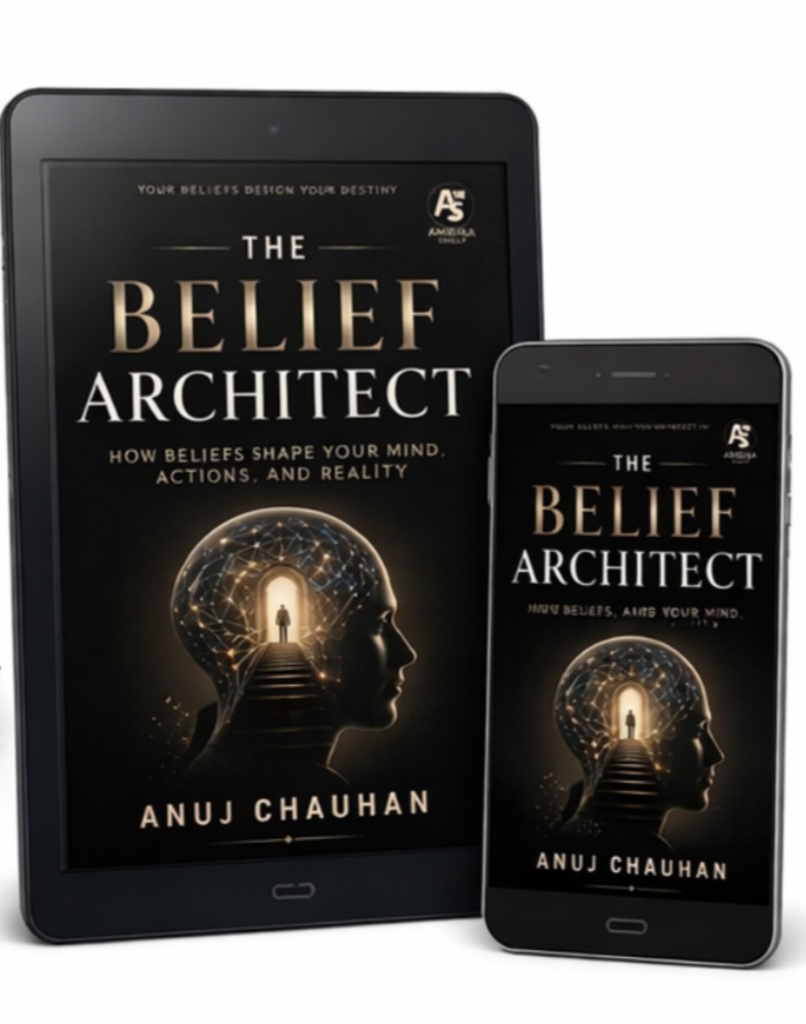 [AMBIKASHELF739] The Belief Architect (e-book)